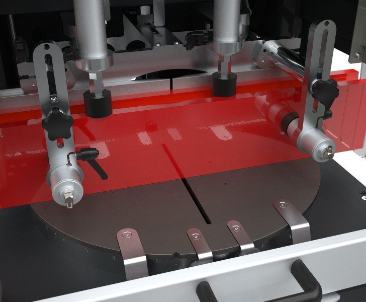 Produkte für PVC SCA Mini P 400 Spanneinrichtungen Emmegi